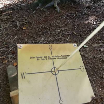 Konfluenzpunkt bei Mainhausen